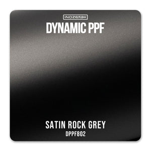 DYNAMIC PPF - SATIN ROCK GREY - DPPF802