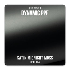 DYNAMIC PPF - SATIN MIDNIGHT MOSS - DPPF804