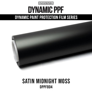 DYNAMIC PPF - SATIN MIDNIGHT MOSS - DPPF804