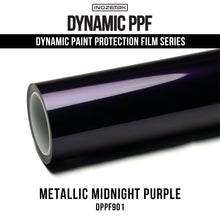 Load image into Gallery viewer, DYNAMIC PPF - METALLIC MIDNIGHT PURPLE (GLOSS) - DPPF901
