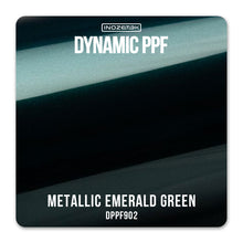 Load image into Gallery viewer, DYNAMIC PPF - METALLIC EMERALD GREEN (GLOSS) - DPPF902

