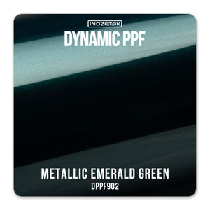 DYNAMIC PPF - METALLIC EMERALD GREEN (GLOSS) - DPPF902