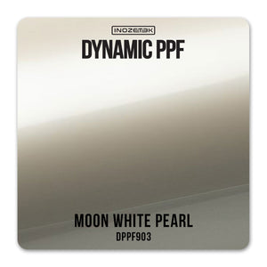 DYNAMIC PPF - MOON WHITE PEARL (GLOSS) - DPPF903