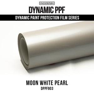 DYNAMIC PPF - MOON WHITE PEARL (GLOSS) - DPPF903