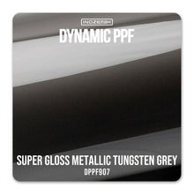 Load image into Gallery viewer, DYNAMIC PPF - METALLIC TUNGSTEN GREY (GLOSS) - DPPF907
