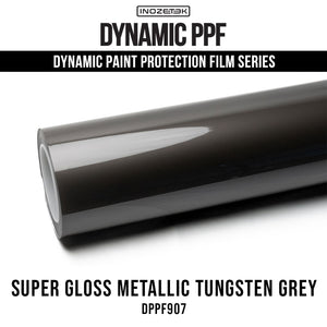 DYNAMIC PPF - METALLIC TUNGSTEN GREY (GLOSS) - DPPF907