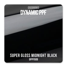 Load image into Gallery viewer, DYNAMIC PPF - MIDNIGHT BLACK (GLOSS) - DPPF909
