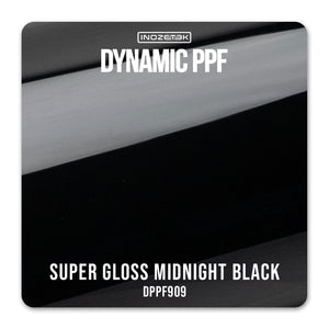 DPPF909 - DYNAMIC PPF - MIDNIGHT BLACK (GLOSS)