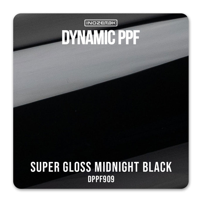DYNAMIC PPF - MIDNIGHT BLACK (GLOSS) - DPPF909