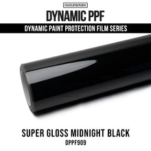 Load image into Gallery viewer, DYNAMIC PPF - MIDNIGHT BLACK (GLOSS) - DPPF909
