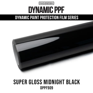 DPPF909 - DYNAMIC PPF - MIDNIGHT BLACK (GLOSS)