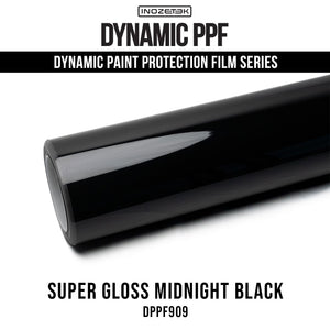 DYNAMIC PPF - MIDNIGHT BLACK (GLOSS) - DPPF909