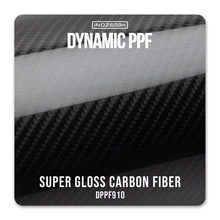 Load image into Gallery viewer, DYNAMIC PPF - CARBON FIBER (GLOSS) - DPPF910
