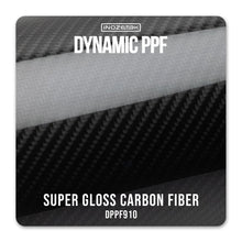 Load image into Gallery viewer, DPPF910 - DYNAMIC PPF - CARBON FIBER (GLOSS)
