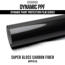Load image into Gallery viewer, DYNAMIC PPF - CARBON FIBER (GLOSS) - DPPF910
