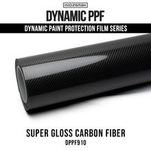 Load image into Gallery viewer, DPPF910 - DYNAMIC PPF - CARBON FIBER (GLOSS)

