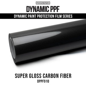 DYNAMIC PPF - CARBON FIBER (GLOSS) - DPPF910