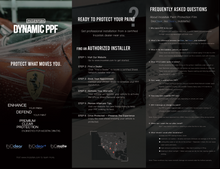 Load image into Gallery viewer, INOMatte | 7.5Mil Matte PPF (60" x 50')
