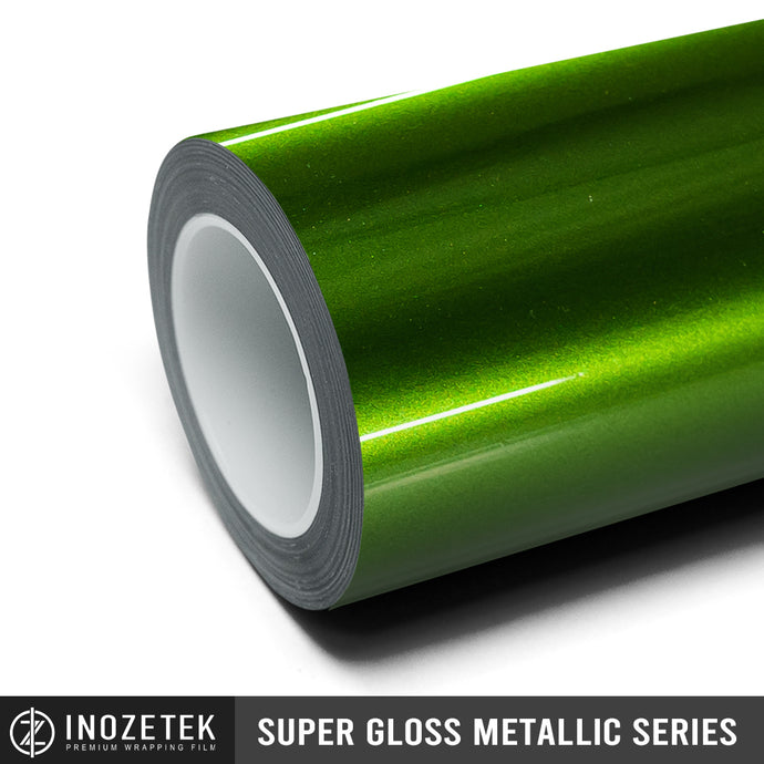 MSG020 - METALLIC MAMBA GREEN – Inozetek Canada MSG020 - METALLIC MAMBA GREEN – Inozetek Canada