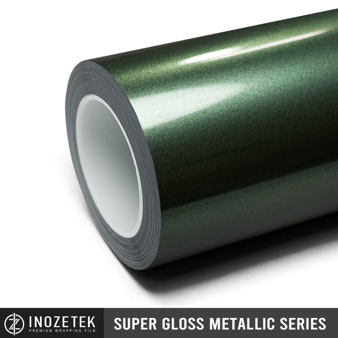 MSG111 - METALLIC RACING GREEN