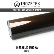 Load image into Gallery viewer, MSG121 - METALLIC MOCHA
