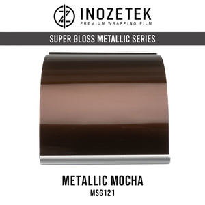 MSG121 - METALLIC MOCHA