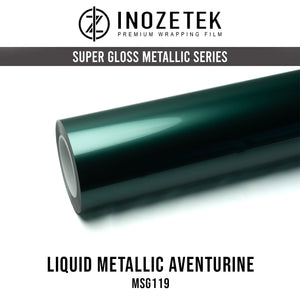 LIQUID METALLIC AVENTURINE - MSG119