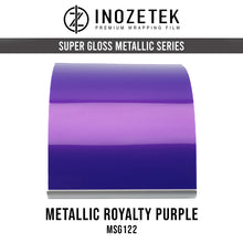 Load image into Gallery viewer, METALLIC ROYALTY PURPLE - MSG122
