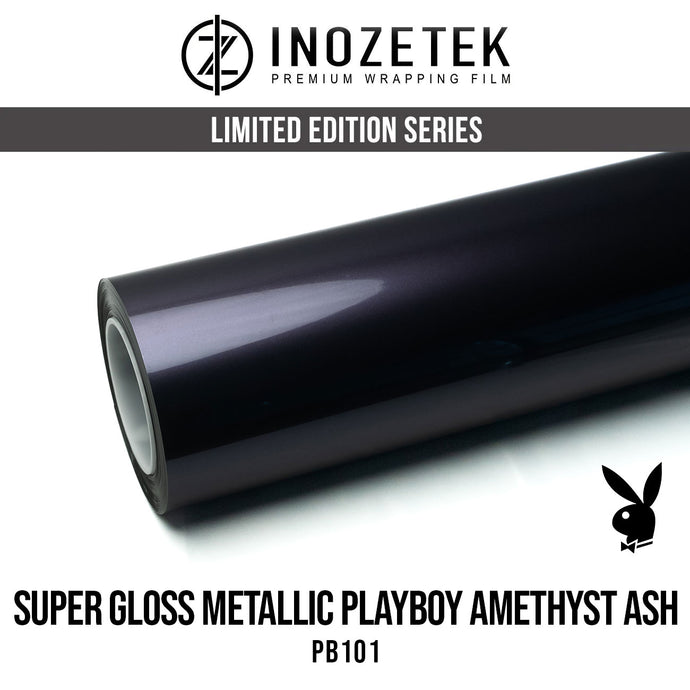 PLAYBOY METALLIC AMETHYST ASH - PB101