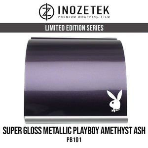 PLAYBOY METALLIC AMETHYST ASH - PB101