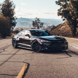 DPPF901 - DYNAMIC PPF - METALLIC MIDNIGHT PURPLE (GLOSS)