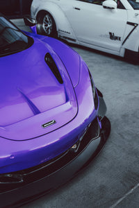 MSG122 - METALLIC ROYALTY PURPLE