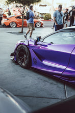 Load image into Gallery viewer, MSG122 - METALLIC ROYALTY PURPLE
