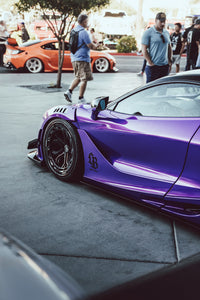 MSG122 - METALLIC ROYALTY PURPLE