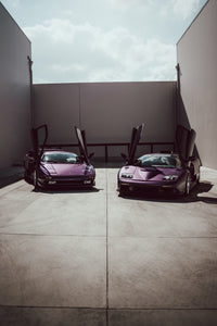 *PB101 - PLAYBOY METALLIC AMETHYST ASH