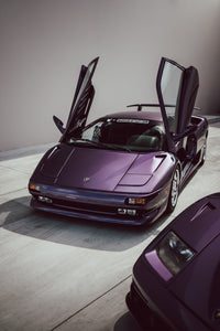 *PB101 - PLAYBOY METALLIC AMETHYST ASH