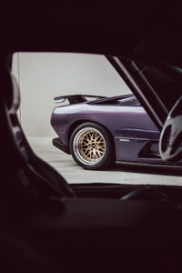 *PB101 - PLAYBOY METALLIC AMETHYST ASH