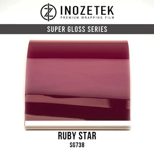SG738 - RUBY STAR