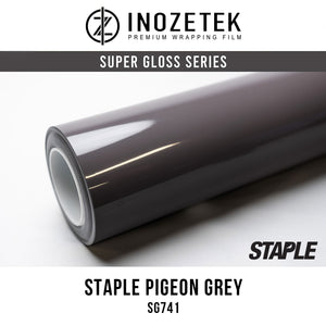 STAPLE PIGEON GREY - SG741