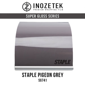 STAPLE PIGEON GREY - SG741