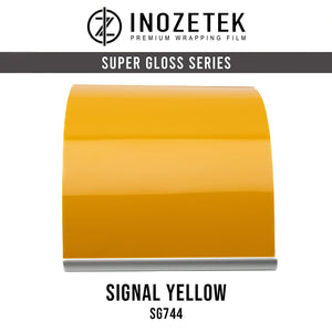 SIGNAL YELLOW - SG744