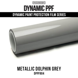 DYNAMIC PPF - METALLIC DOLPHIN GREY (GLOSS) - DPPF904