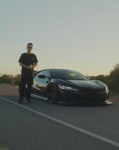 Load and play video in Gallery viewer, Inozetek Metallic Black NSX Video
