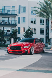 Red Infinity 
