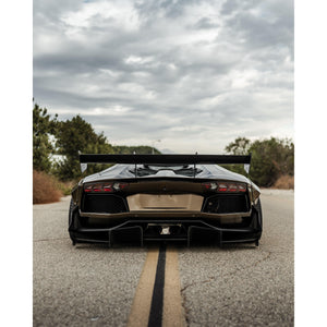 Inozetek Midnight Gold Lamborghini