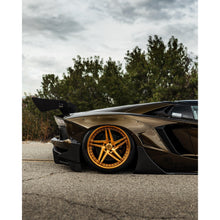 Load image into Gallery viewer, Inozetek Midnight Gold Lamborghini
