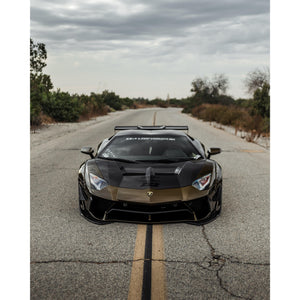 Inozetek Midnight Gold Lamborghini