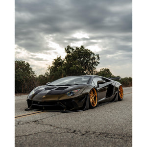 Inozetek Midnight Gold Lamborghini