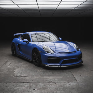 Inozetek Porsche Maritime Blue 