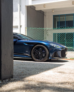 Inozetek Metallic midnight Blue Aston Martin